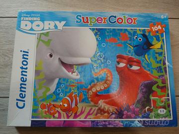 Puzzle Nemo
