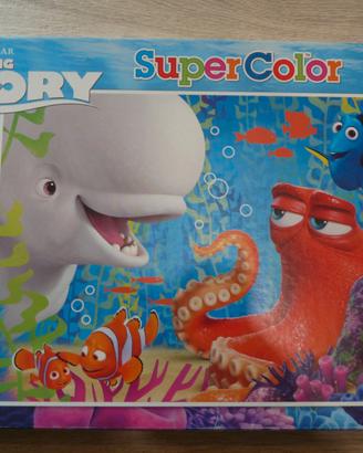 Puzzle Nemo