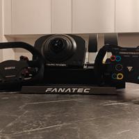 Thrustmaster TS-PC+tm open+ P310+Fanatec csl pedal