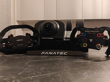 Thrustmaster TS-PC+tm open+ P310+Fanatec csl pedal