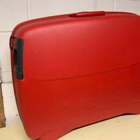 Valigia Roncato Rossa