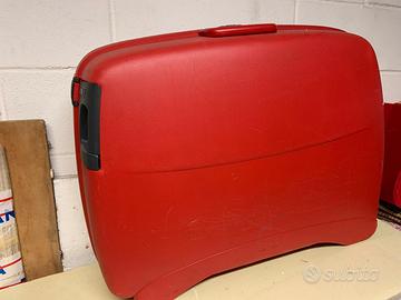 Valigia Roncato Rossa
