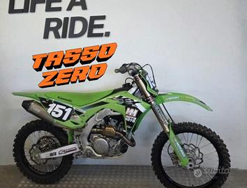 KAWASAKI KX 250X - 2026