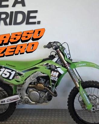 KAWASAKI KX 250X - 2026