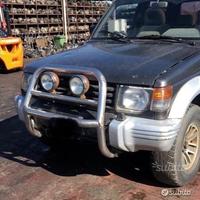 Motore 2.5 4d56