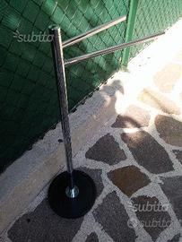 Piantana porta asciugamani