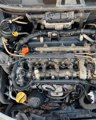 Disponibile Motore Fiat 1.3 M-jet .