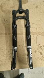 FOX 32 SC 100 mm da 27,5/29 perfetta per XC