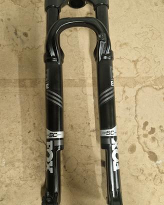 FOX 32 SC 100 mm da 27,5/29 perfetta per XC
