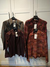 camicie nuove tgm