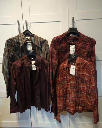 camicie nuove tgm