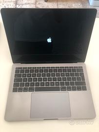 MacBook Pro 13” 2017 no touchbar