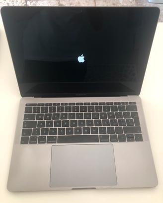 MacBook Pro 13” 2017 no touchbar