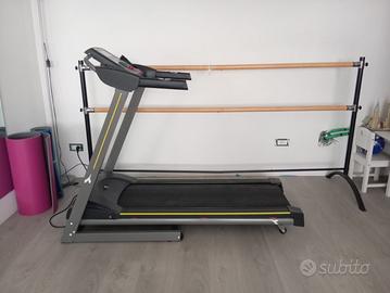 Tapis roulant diadora elettrico