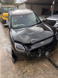 Mini Countryman C – 2024  Km 17.000 Incidentata