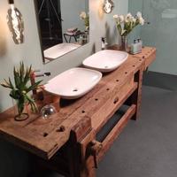 banco falegname bathroom design bagno