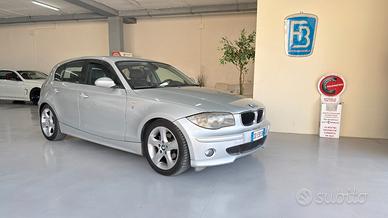 Bmw 120 120d cat 5 porte Futura