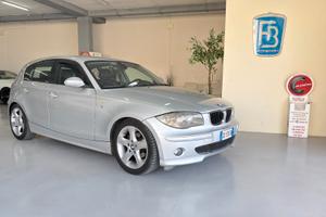 Bmw 120 120d cat 5 porte Futura