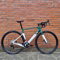 3T Exploro Racemax Emerald/White