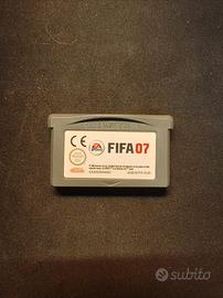 FIFA 07 - Cartuccia Originale per Game Boy Advance