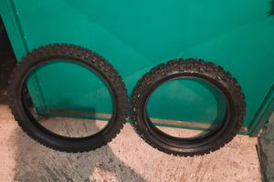 GOMME ENDURO ( vee rubber dure)