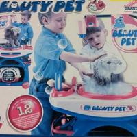 Toilette animali beauty pet 12 accessori grazioli
