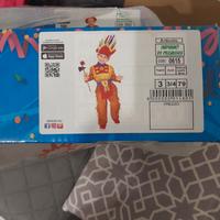 Vestito di carnevale indiano