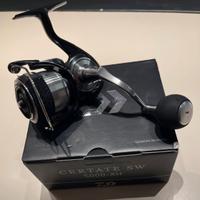 Daiwa 24 CERTATE SW 5000XH