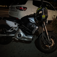 Moto elettrica super soco TC Max