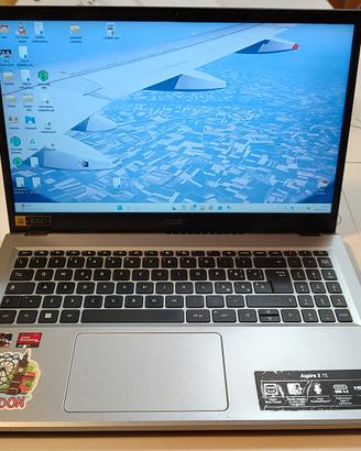Acer Aspire A315-24P