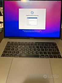 Mac book Pro 15’