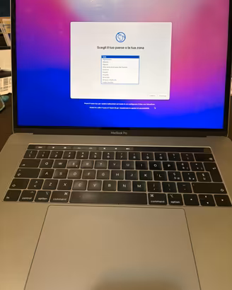 Mac book Pro 15’