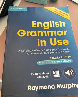 English grammar in use - 4th edition
