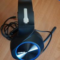 CUFFIE NUBWO MIC GAMING Stereo (PS5pcXBOX) - NUOVE
