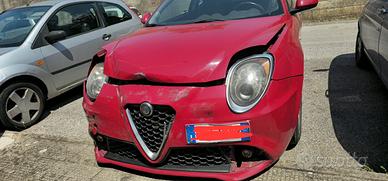 Alfa mito 2017 