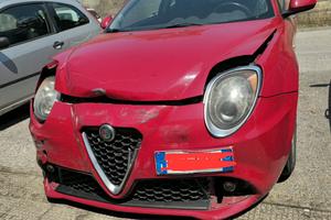 Alfa mito 2017 