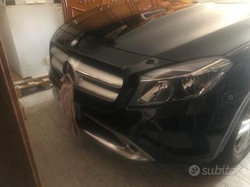 Mercedes GLA 200