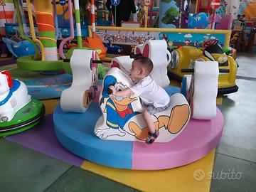 Giostre x Bambini x Luna Park e Centri Commerciali