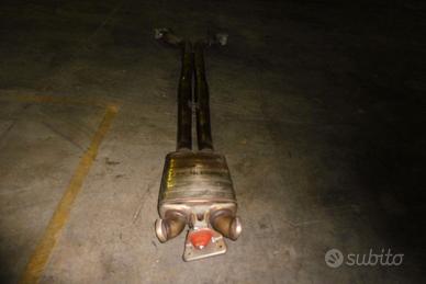 MARMITTA PORSCHE PANAMERA SPORT TURISMO  HYBRID 