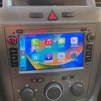 AUTORADIO ANDROID 14 CARPLAY 2+64GB PER OPEL