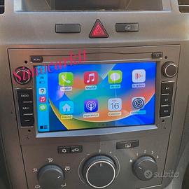 AUTORADIO ANDROID 14 CARPLAY 2+64GB PER OPEL