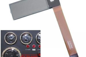 Display contagiri volvo penta