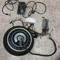 Motore scooter elettrico cmco
