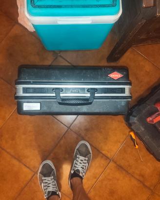valigia knipex porta attrezzi professionale 