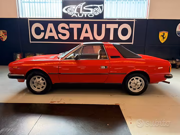 Lancia Beta 1.6 Spyder Zagato