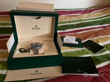 Rolex gmtII BATMAN