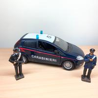 Fiat grande punto carabinieri 1/24