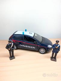 Fiat grande punto carabinieri 1/24