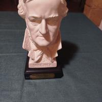busto di Richard Wagner made in Germania
