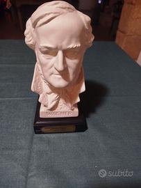 busto di Richard Wagner made in Germania